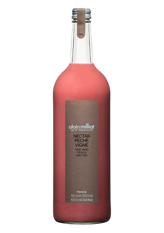 NECTAR DE PÊCHE DE VIGNE