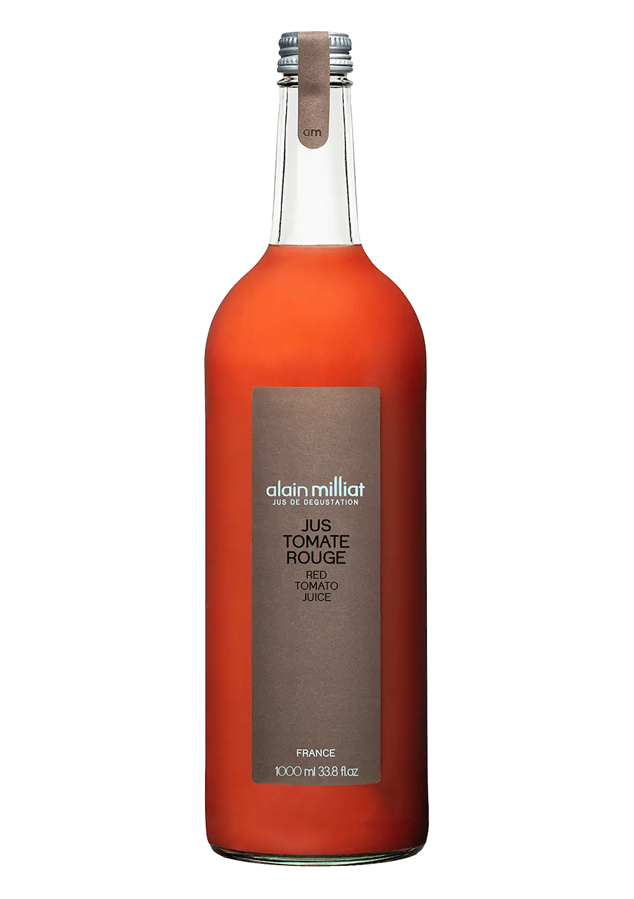 JUS DE TOMATE ROUGE