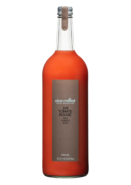 JUS DE TOMATE ROUGE