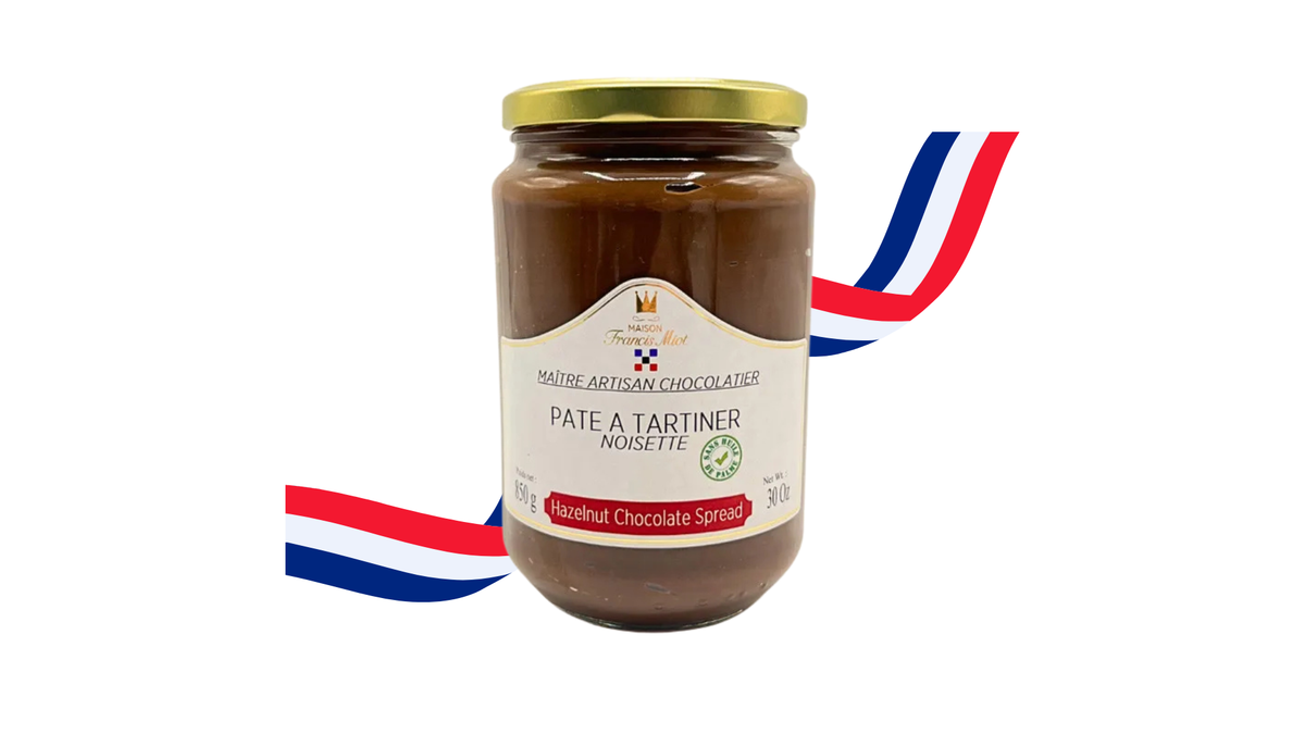 PÂTE A TARTINER NOISETTE 850G