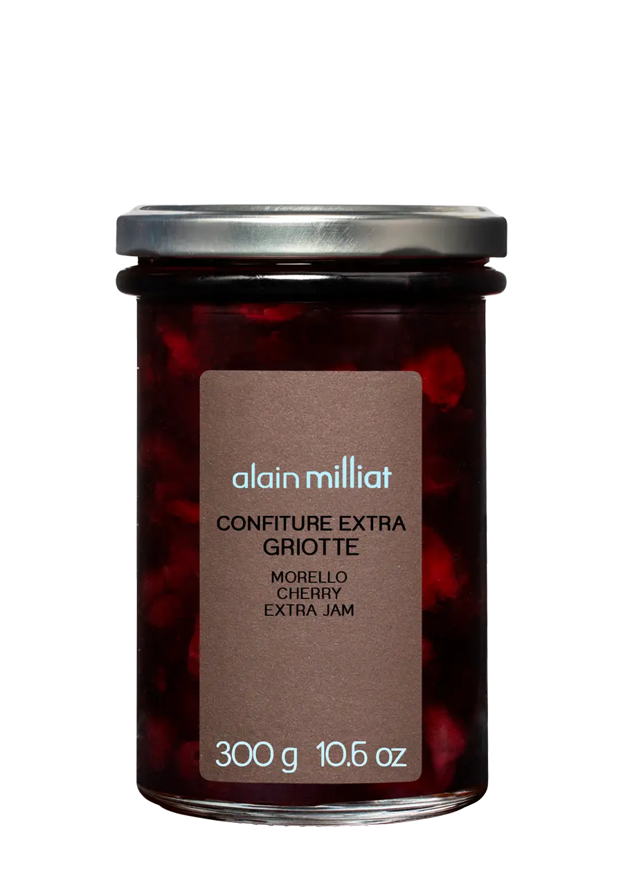 CONFITURE EXTRA CERISE GRIOTTE