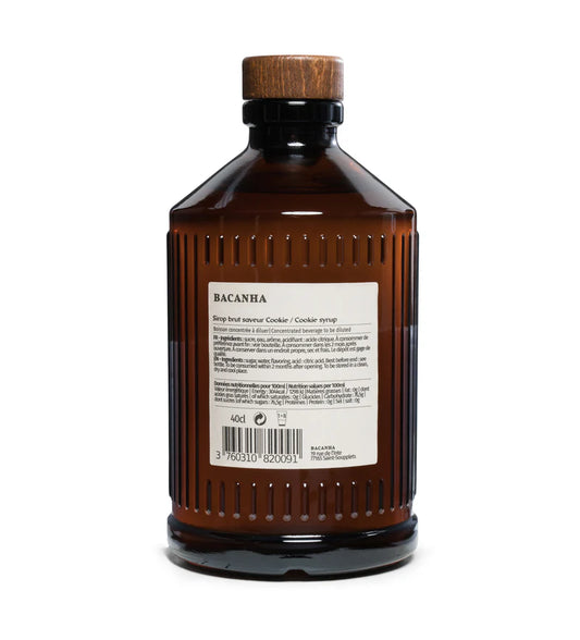 COOKIE SYRUP