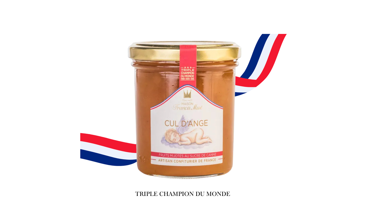 CONFITURE CUL D'ANGE