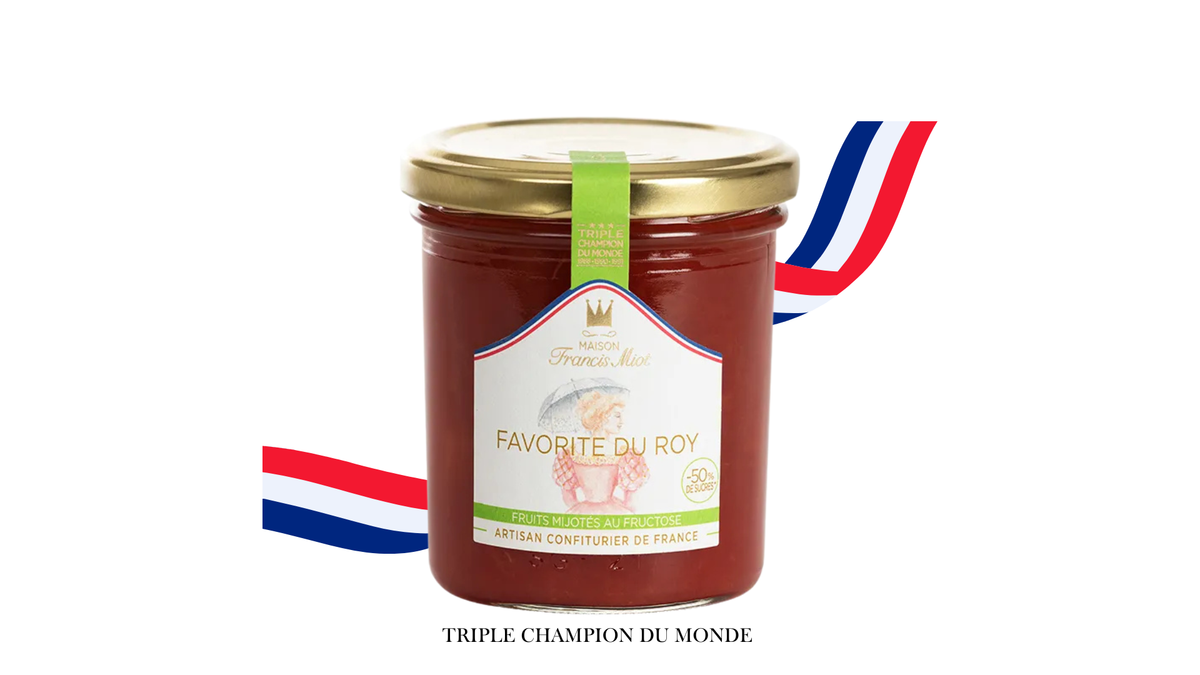 FAVORITE DU ROY