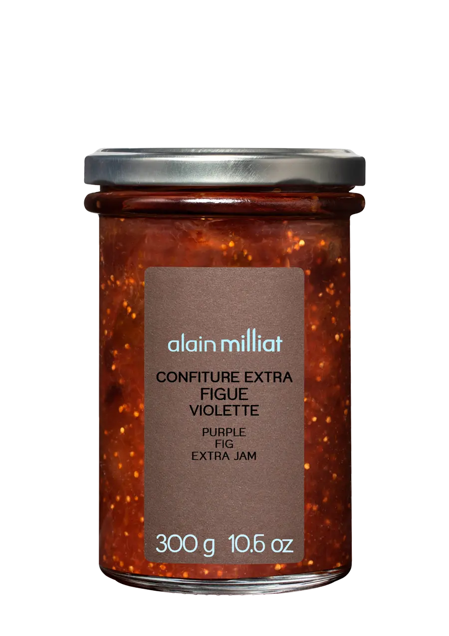 CONFITURE EXTRA FIGUE VIOLETTE
