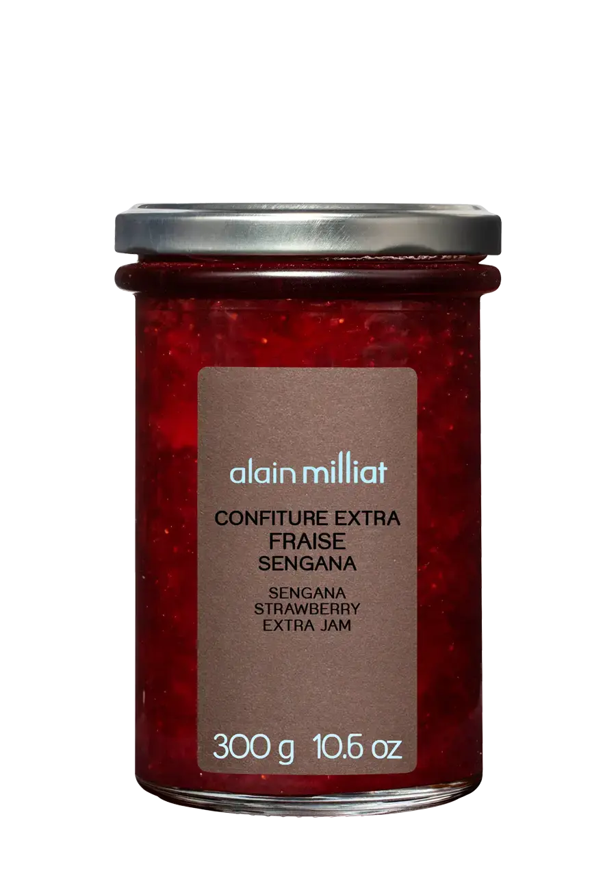 CONFITURE EXTRA FRAISE SENGANA