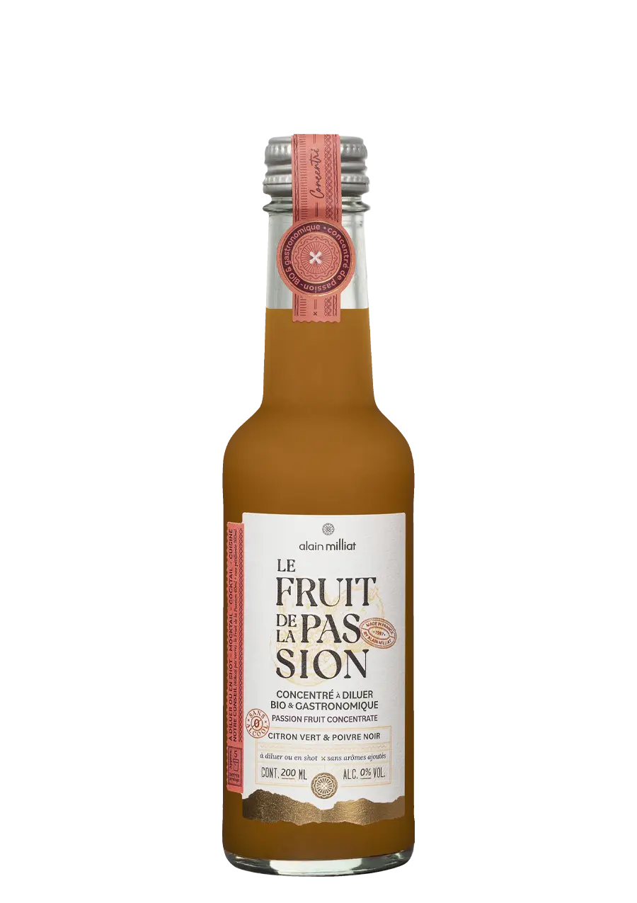LE FRUIT DE LA PASSION - CONCENTRÉ