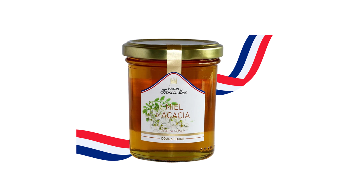 MIEL D'ACACIA - 250G