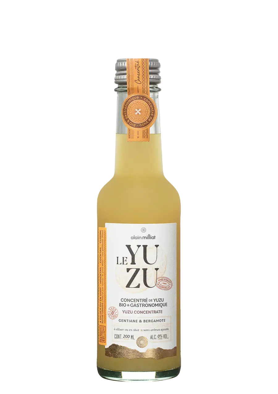 LE YUZU - CONCENTRÉ