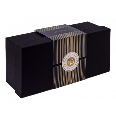 PERSONNALISEZ VOTRE COFFRET LUXE 2X100G