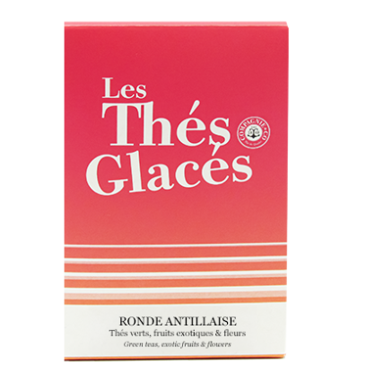 THÉS GLACÉS