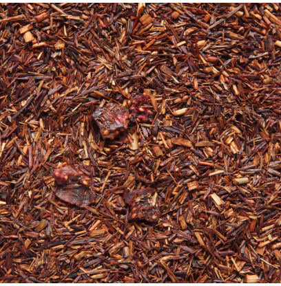 ROOIBOS - BOITE RONDE FER (100G)