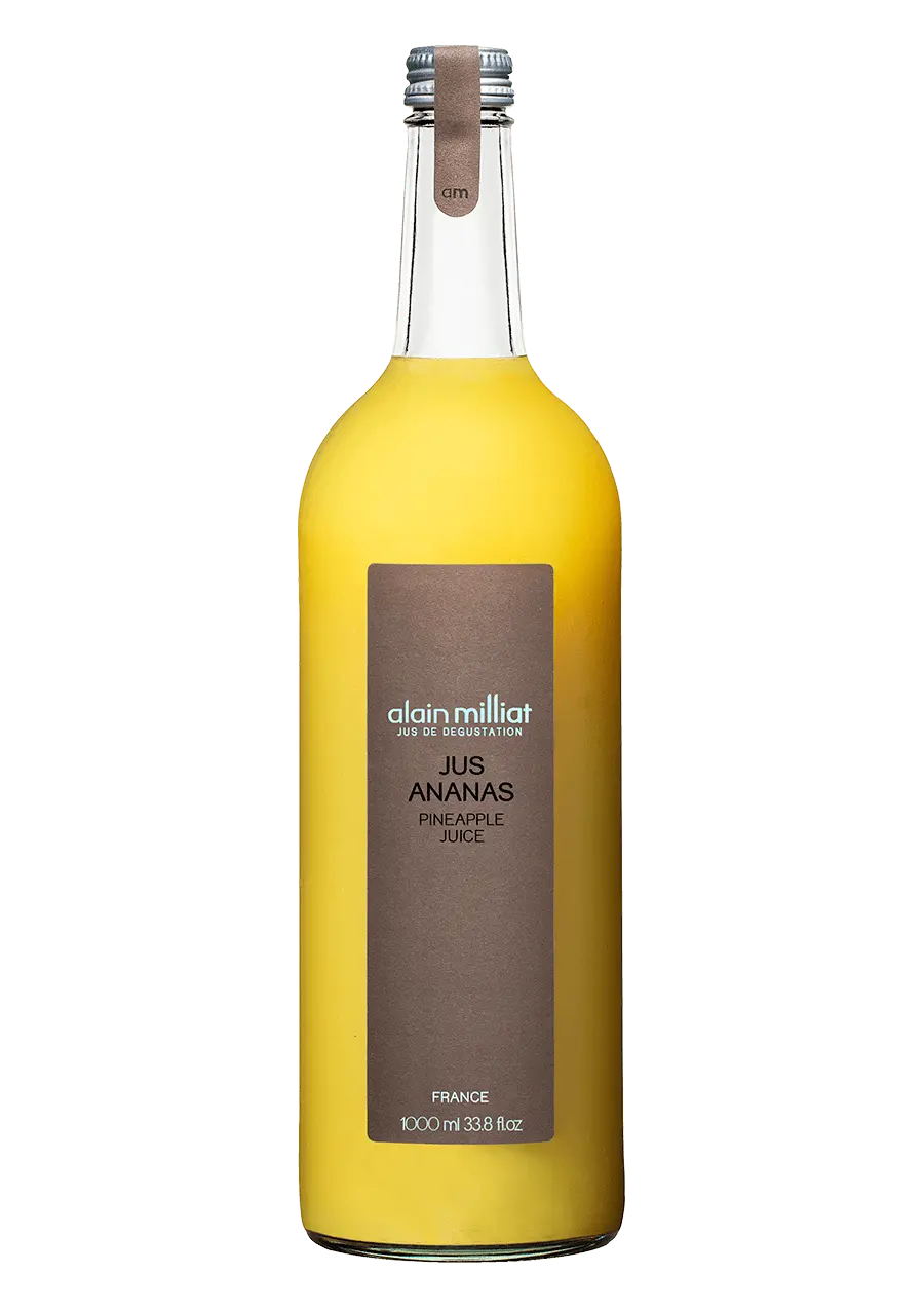 JUS D'ANANAS