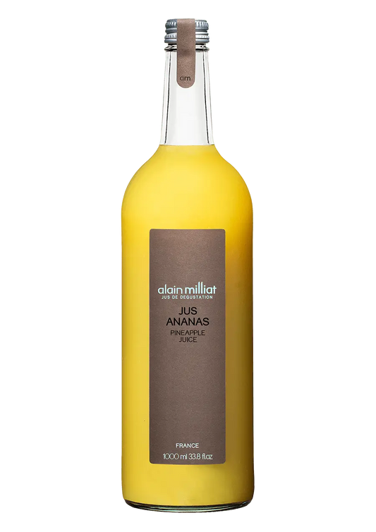 JUS D'ANANAS