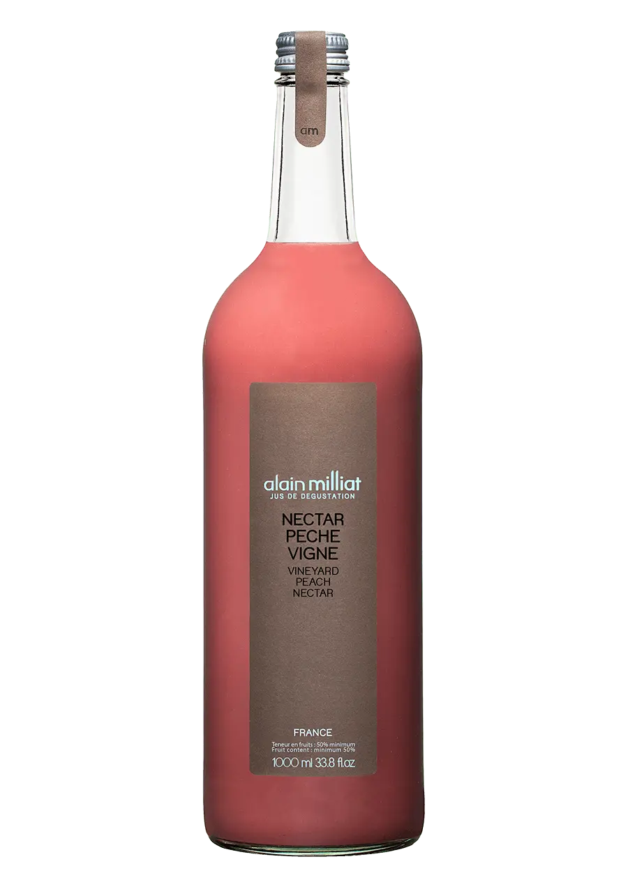 NECTAR DE PÊCHE DE VIGNE
