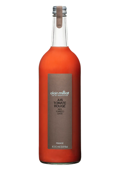 JUS DE TOMATE ROUGE