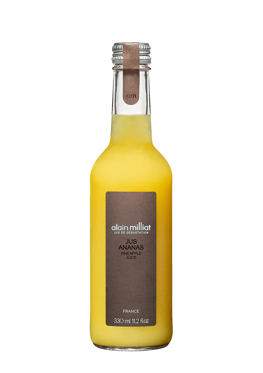 JUS D'ANANAS
