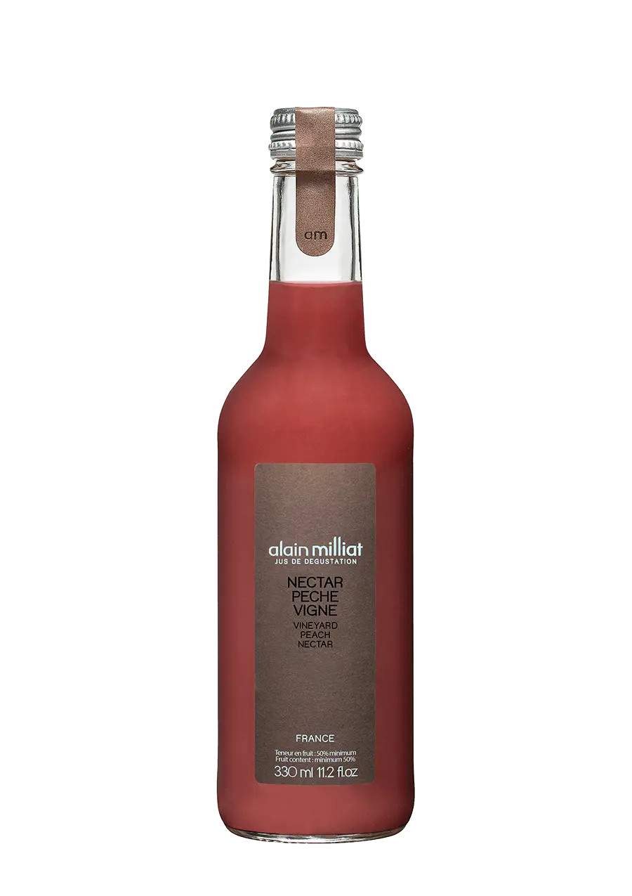 NECTAR DE PÊCHE DE VIGNE