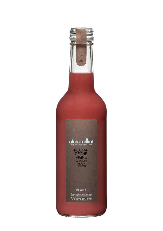 NECTAR DE PÊCHE DE VIGNE