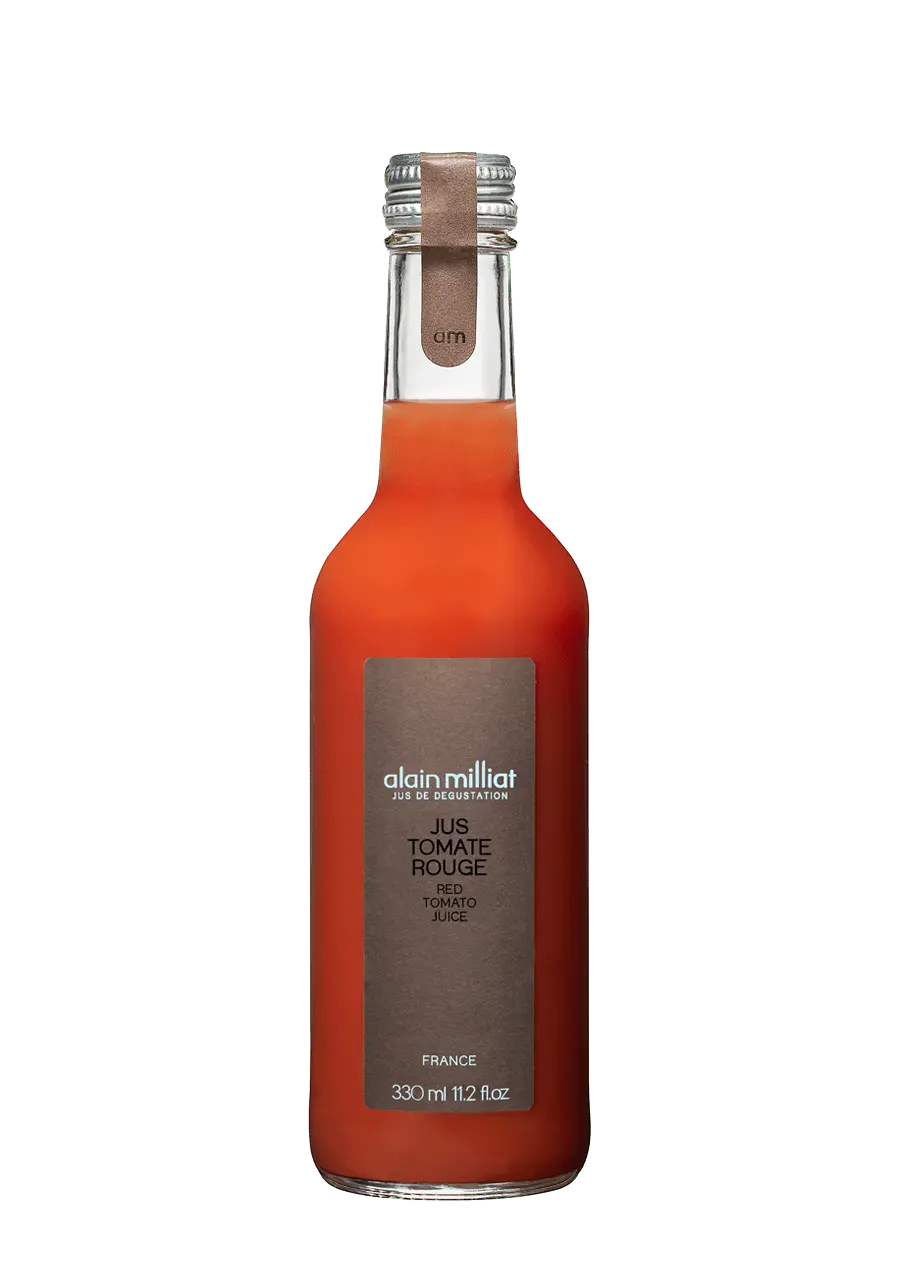 JUS DE TOMATE ROUGE
