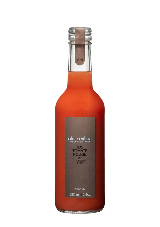 JUS DE TOMATE ROUGE