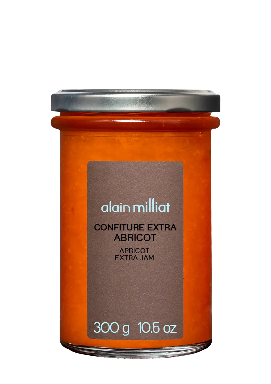 CONFITURE EXTRA ABRICOT