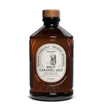 SIROP DE CARAMEL SALÉ