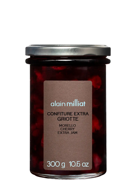CONFITURE EXTRA CERISE GRIOTTE