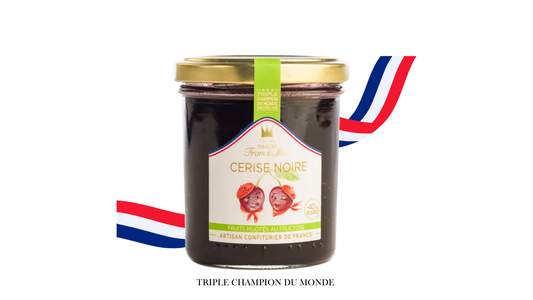 CONFITURE CERISE NOIRE