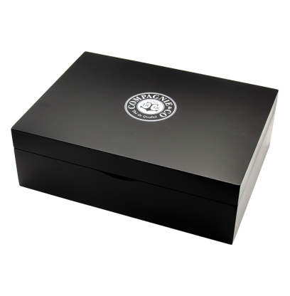 COFFRET VIDE EN BOIS AVEC 6 COMPARTIMENTS
