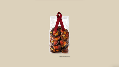 MENDIANTS AU CHOCOLAT - 180G
