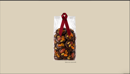 MENDIANTS AU CHOCOLAT - 180G