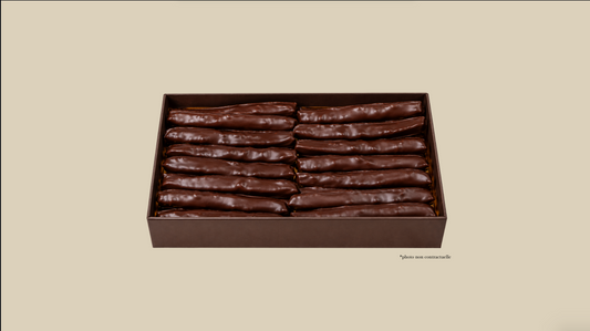 LES ORANGETTES - 250G