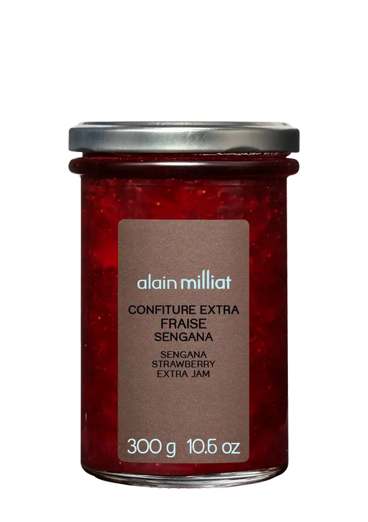CONFITURE EXTRA FRAISE SENGANA