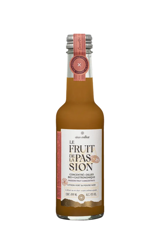 LE FRUIT DE LA PASSION - CONCENTRÉ