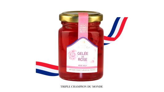 GELÉE DE ROSE