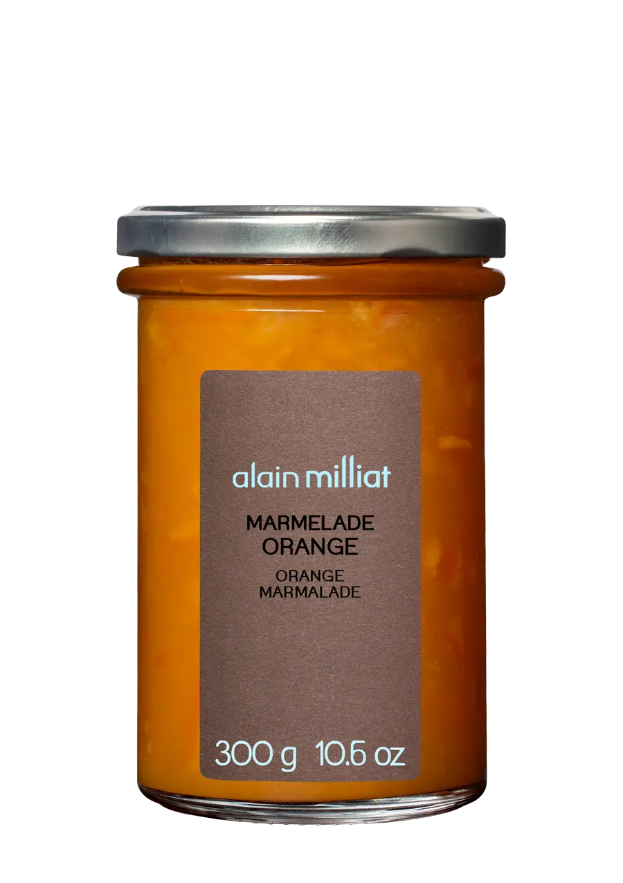 MARMELADE D'ORANGE DOUCE