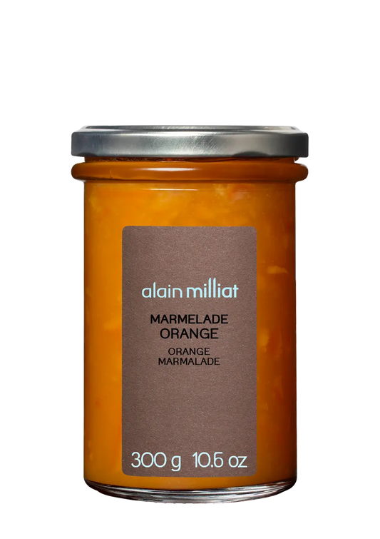 MARMELADE D'ORANGE DOUCE