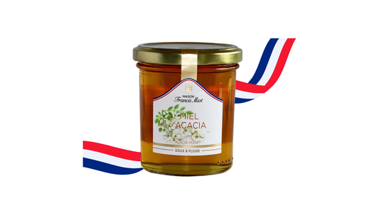 MIEL D'ACACIA - 250G