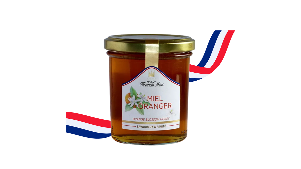MIEL D'ORANGER - 250G