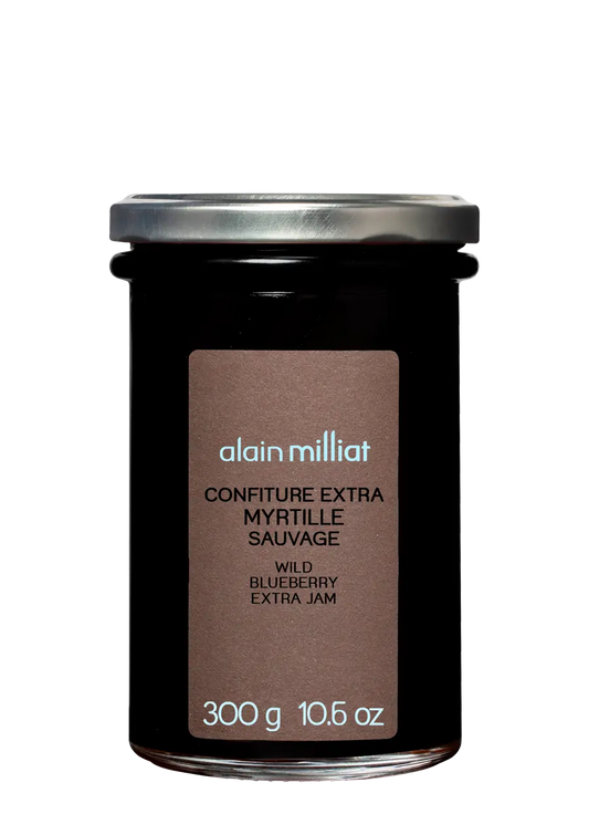 CONFITURE EXTRA MYRTILLE SAUVAGE