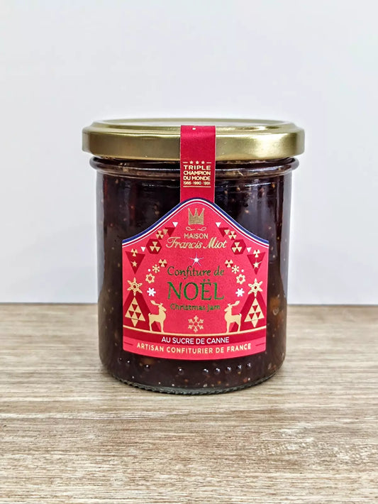 CONFITURE DE NOËL