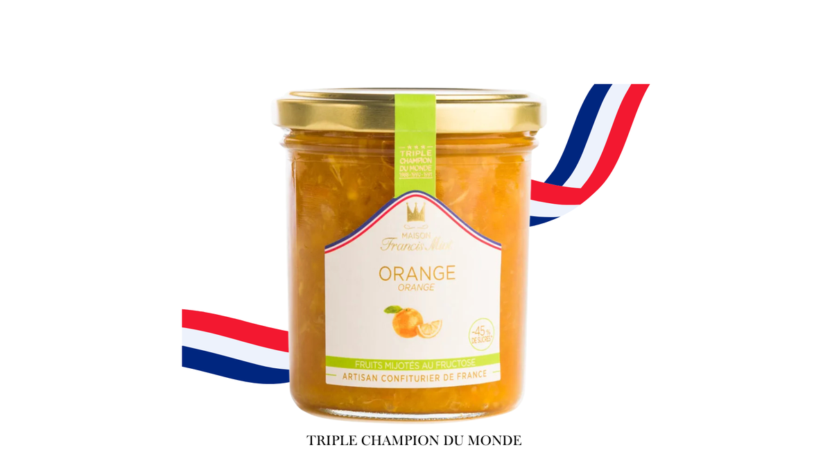 CONFITURE ORANGE