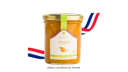 CONFITURE ORANGE