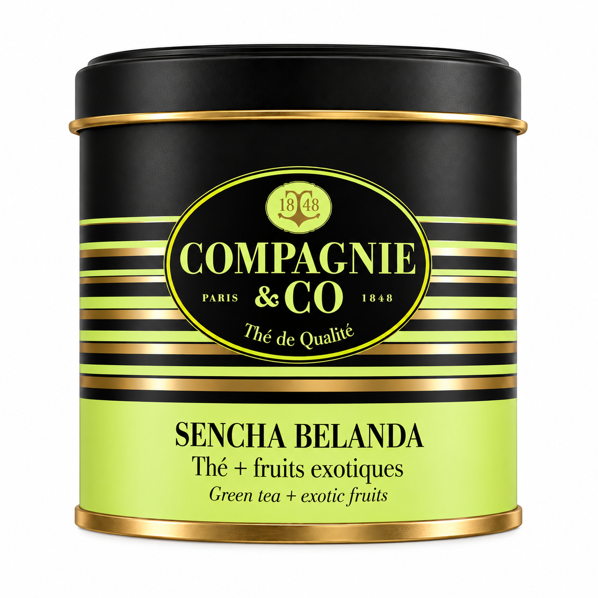 THÉ VERT - SENCHA BELANDA