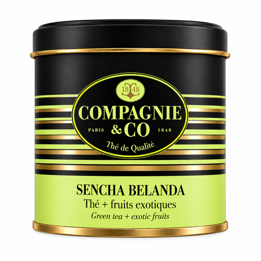 THÉ VERT - SENCHA BELANDA
