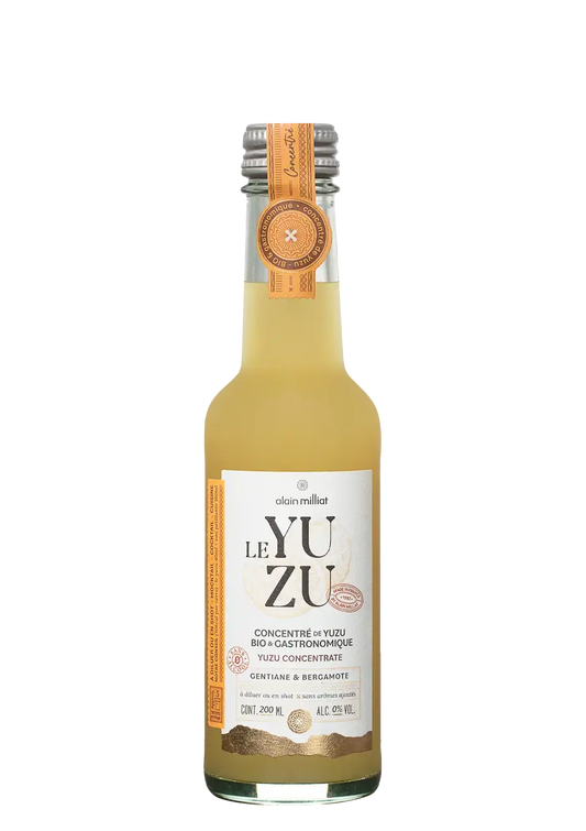 LE YUZU - CONCENTRÉ