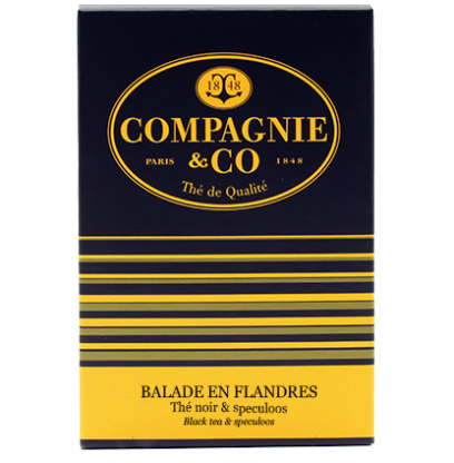 SACHETS 25 - BALADE EN FLANDRES