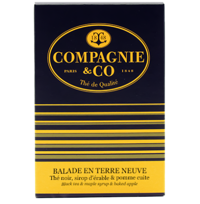 SACHETS 25 - BALADE EN TERRE NEUVE
