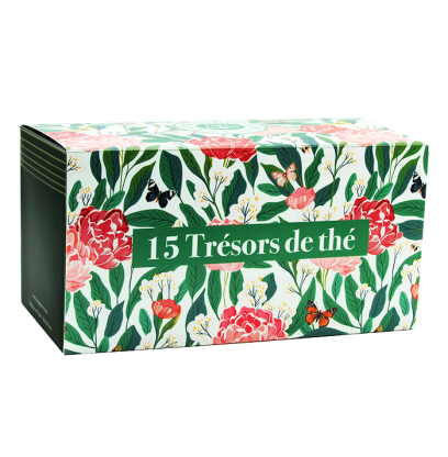 COFFRET 30 SACHETS - LE GOÛT DES BEAUX JOURS